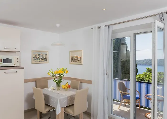 Nora By Duhomes Apartman Dubrovnik