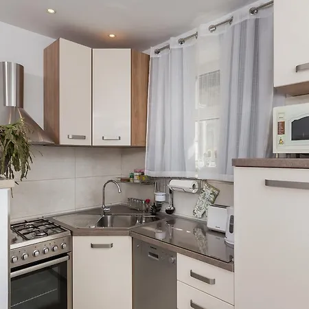 公寓 Nora By Duhomes 杜布罗夫尼克